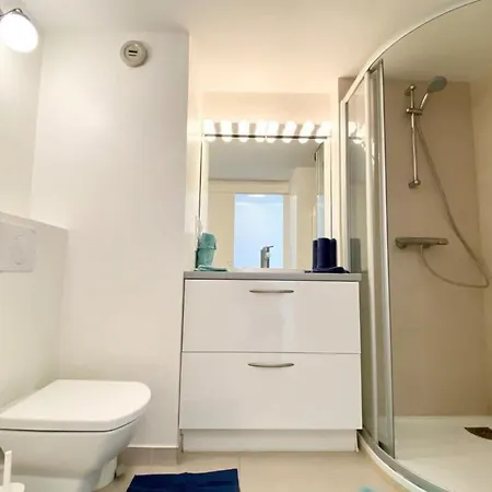 Joli Cosy Vue Imprenable 180 Apartment *