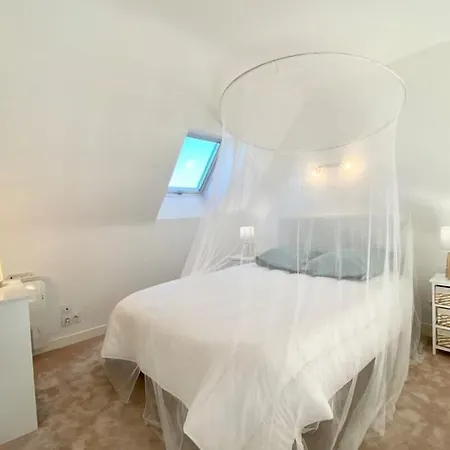 Joli Cosy Vue Imprenable 180 Ploemeur